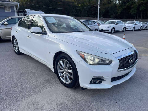 2014 Infiniti Q50 Premium