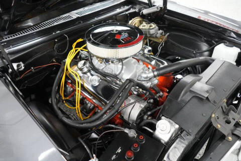 1969 Chevrolet Nova