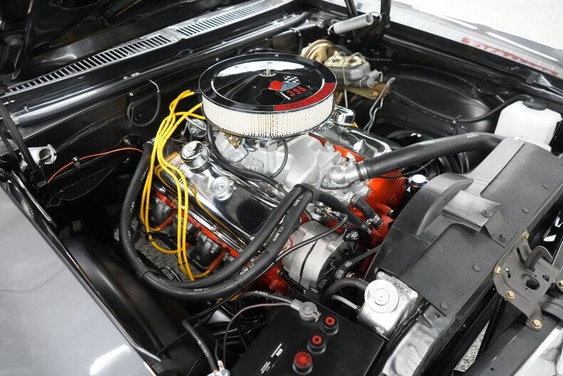 1969 Chevrolet Nova