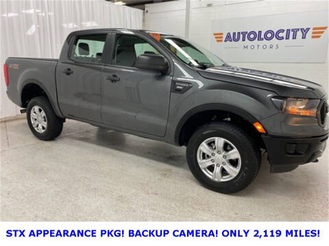 2019 Ford Ranger