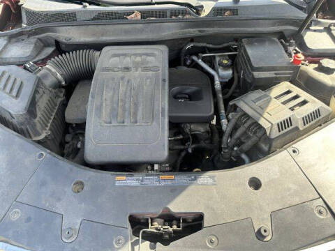 2011 Chevrolet Equinox LT