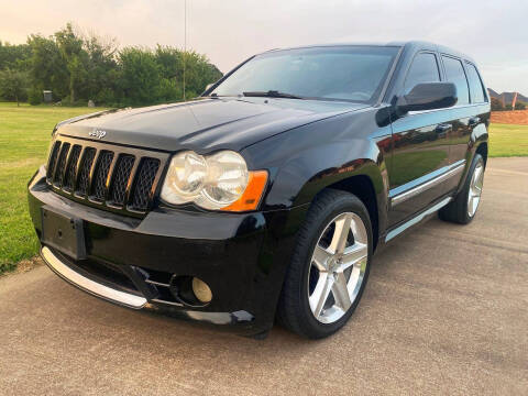 2008 Jeep Grand Cherokee SRT8