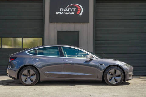 2020 Tesla Model 3 Performance