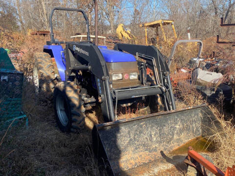 1999 Long DTC 550