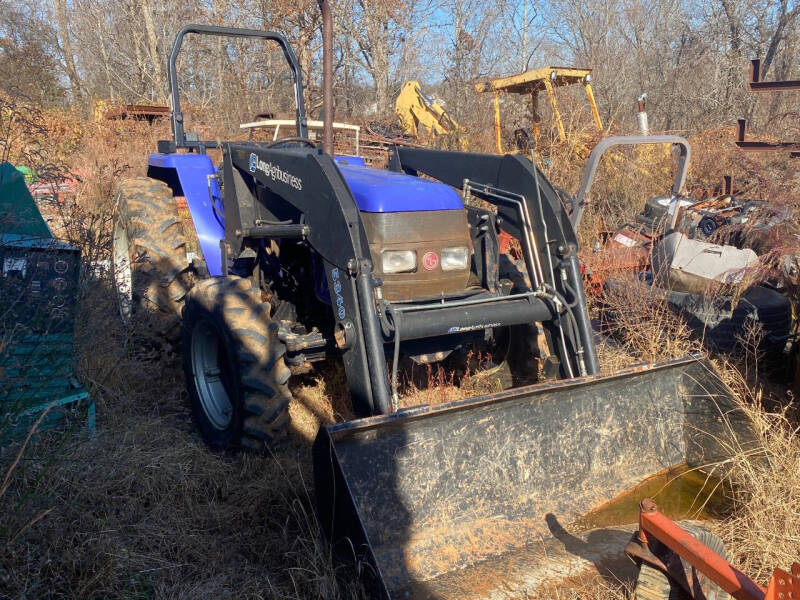 1999 Long DTC 550