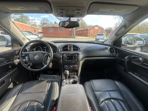 2015 Buick Enclave Leather
