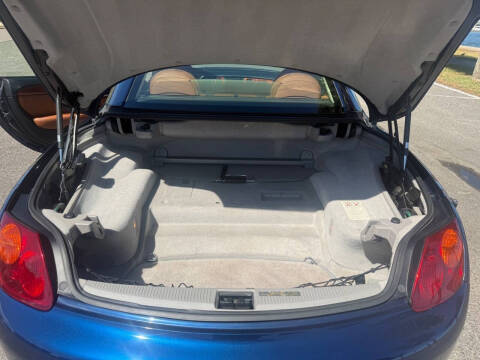 2005 Lexus SC 430
