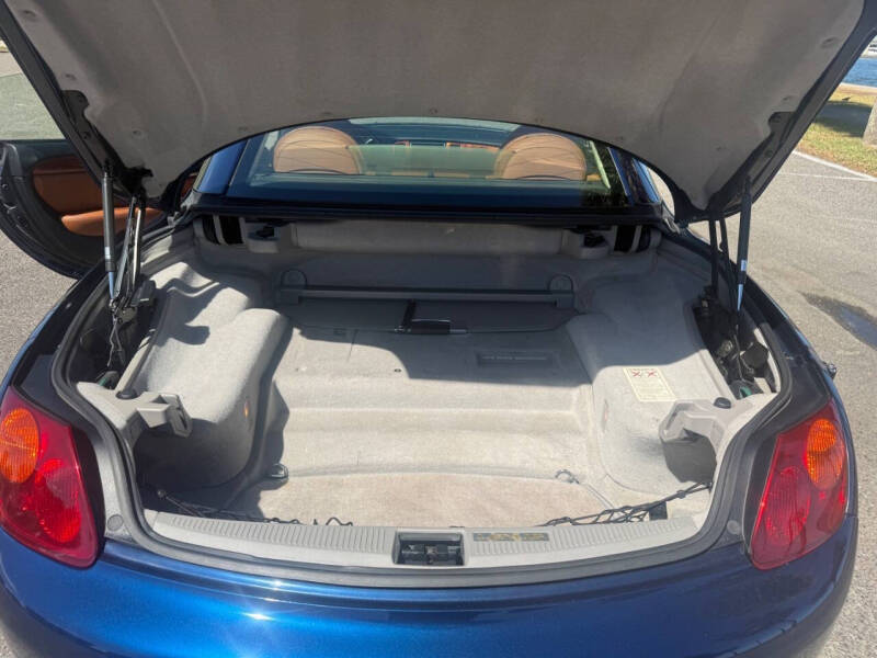 2005 Lexus SC 430