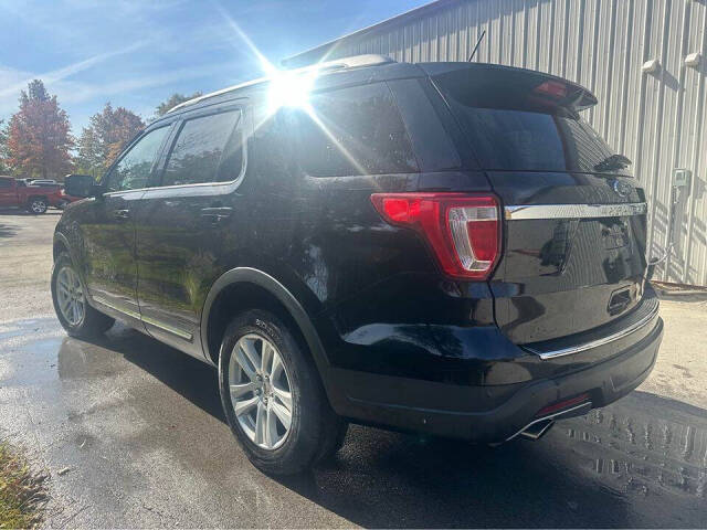 2018 Ford Explorer for sale at GOTTA GO AUTO SALES LLC in Sellersburg, IN