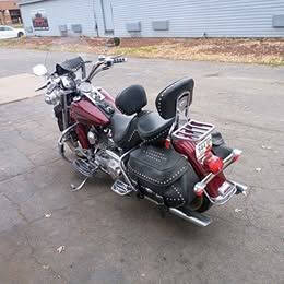 2001 Harley-Davidson Softail