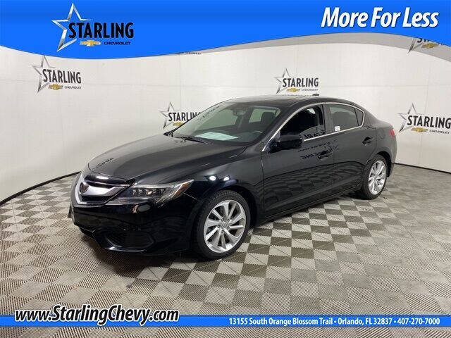 2016 Acura ILX