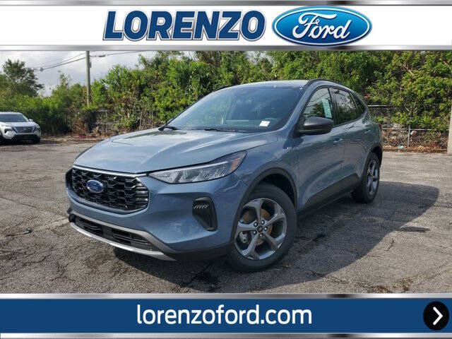 2025 Ford Escape Hybrid for sale at Lorenzo Ford in Homestead FL