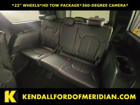 2024 Ford Expedition Platinum