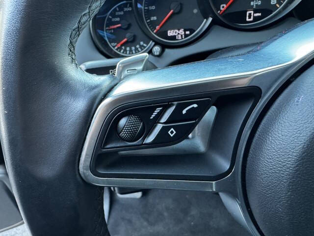 2018 Porsche Cayenne