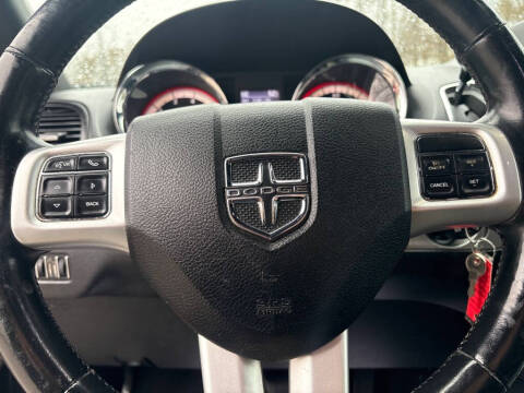 2018 Dodge Grand Caravan GT