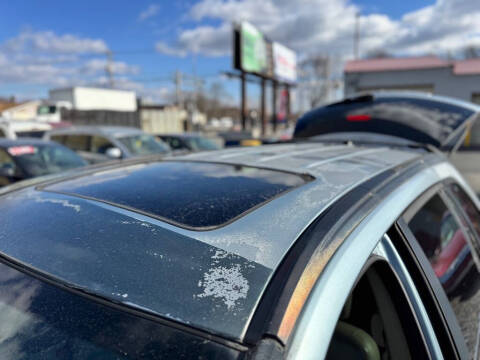 2005 Chrysler Pacifica Touring