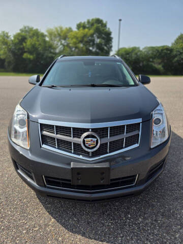 2012 Cadillac SRX Luxury Collection