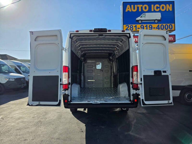 2023 RAM ProMaster 3500 159 WB