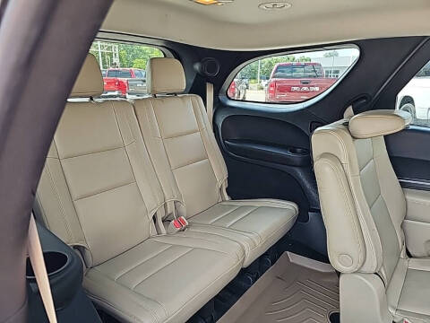 2020 Dodge Durango Citadel