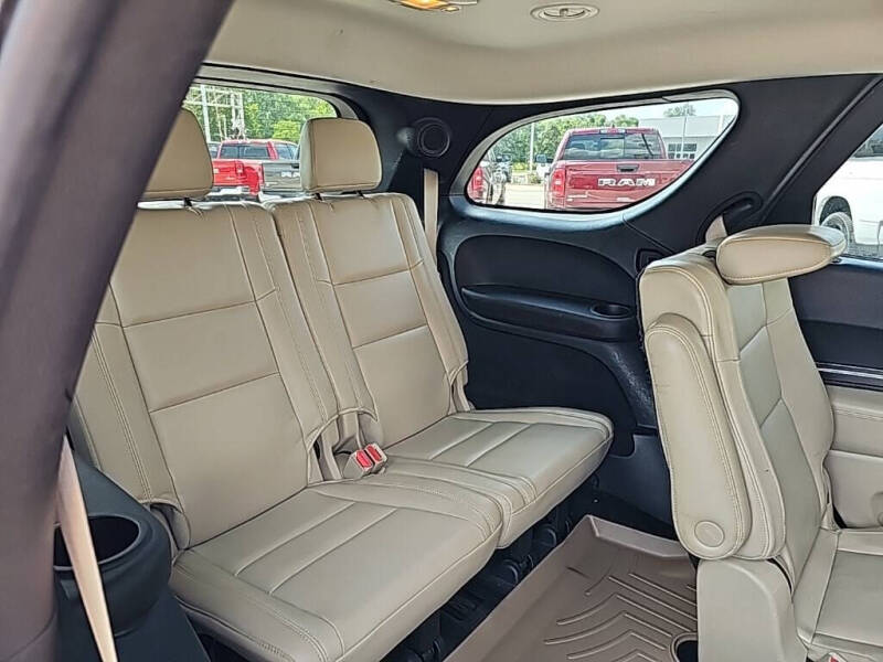 2020 Dodge Durango Citadel