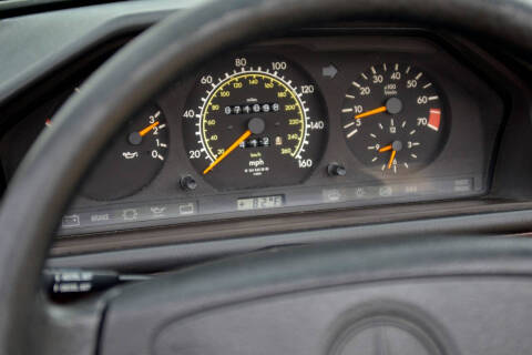 1995 Mercedes-Benz E-Class E 320