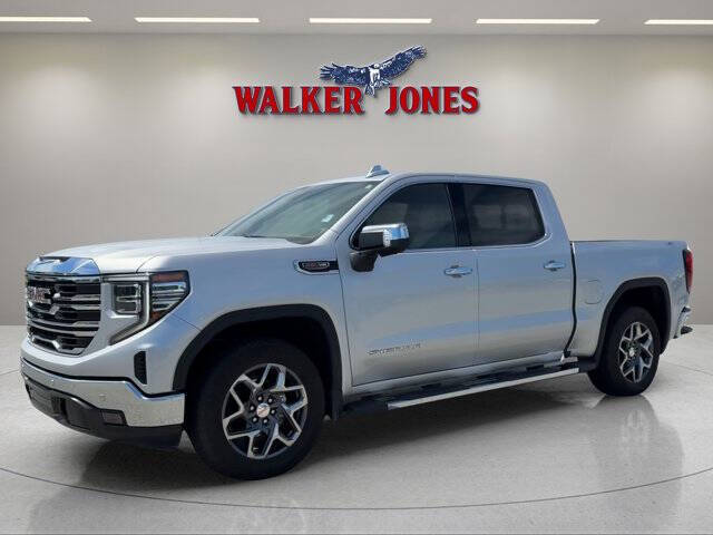 2022 GMC Sierra 1500