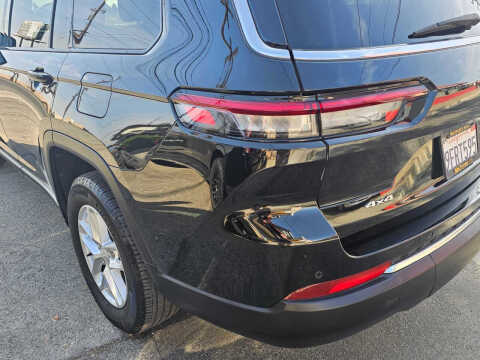 2023 Jeep Grand Cherokee L