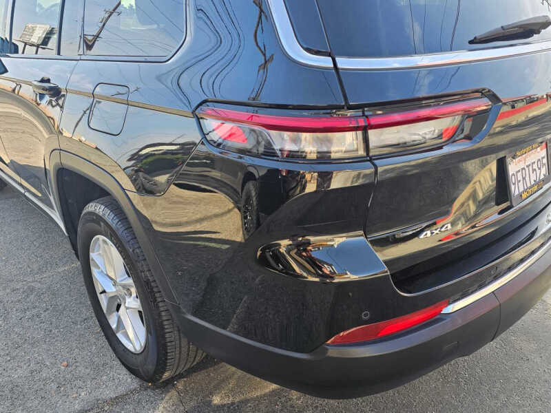 2023 Jeep Grand Cherokee L