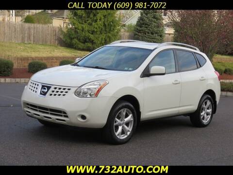 2009 Nissan Rogue for sale at Absolute Auto Solutions in Hamilton NJ
