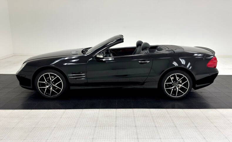 2005 Mercedes-Benz SL-Class SL 500