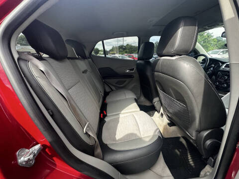 2016 Buick Encore Convenience