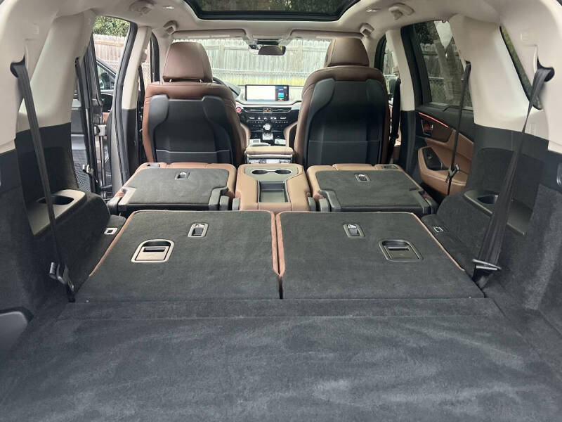 2024 Acura MDX w/Tech