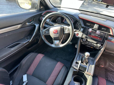 2020 Honda Civic Si