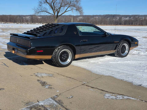 1982 Pontiac Firebird Trans Am