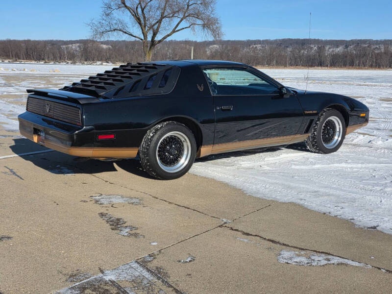 1982 Pontiac Firebird Trans Am