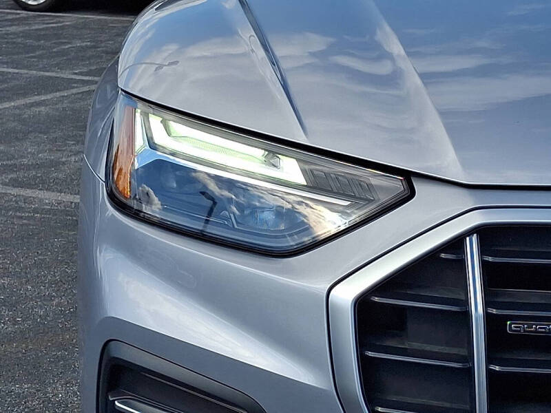 2022 Audi Q5 quattro Premium 40 TFSI