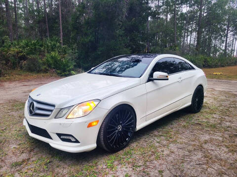 2010 Mercedes-Benz E-Class E 550