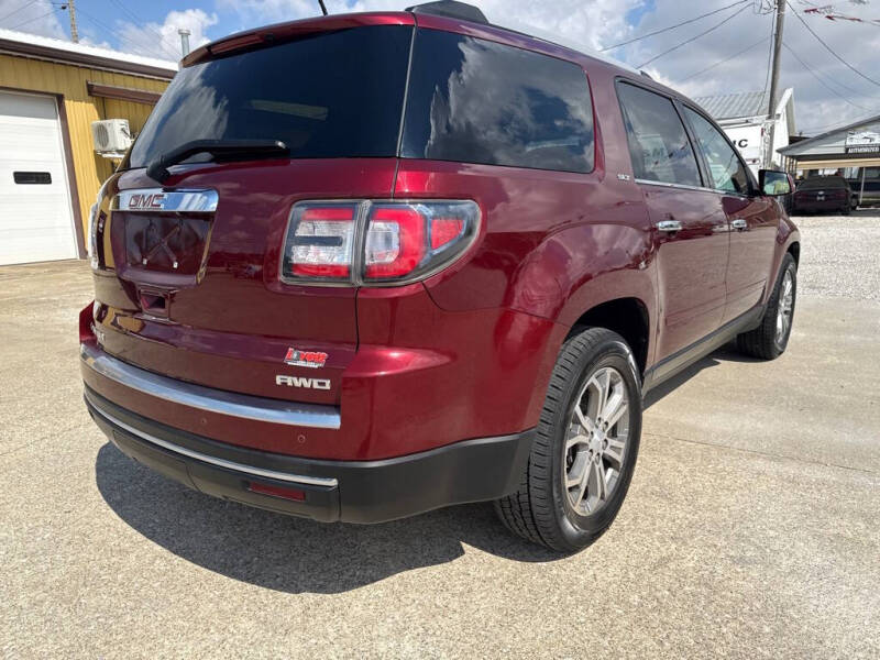 2016 GMC Acadia SLT-1