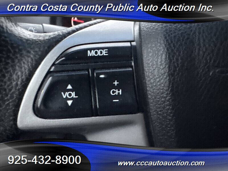 2012 Honda Accord EX