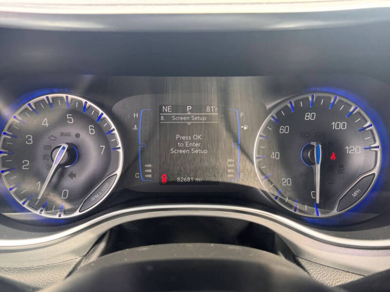 2019 Chrysler Pacifica Touring Plus