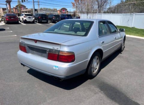 2000 Cadillac Seville SLS