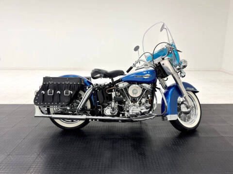 1964 Harley-Davidson FLH