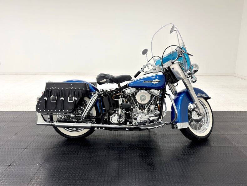 1964 Harley-Davidson FLH