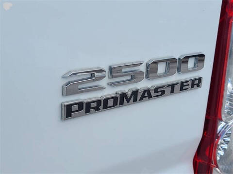 2023 RAM ProMaster 2500 159 WB