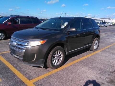2011 Ford Edge for sale at FREDY USED CAR SALES in Houston TX