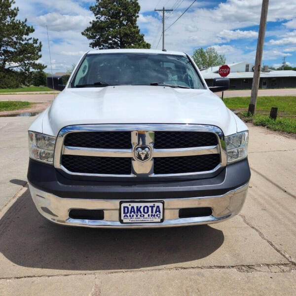 2014 RAM 1500 Tradesman