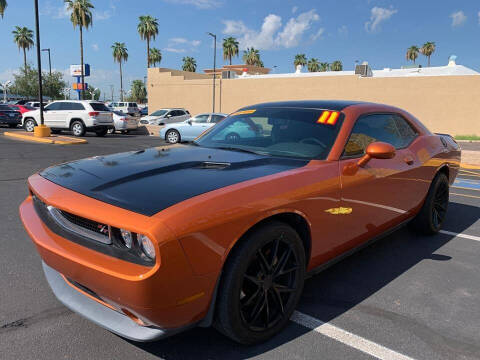 2011 Dodge Challenger R/T