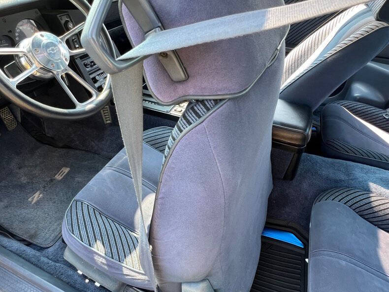 1984 Chevrolet Camaro