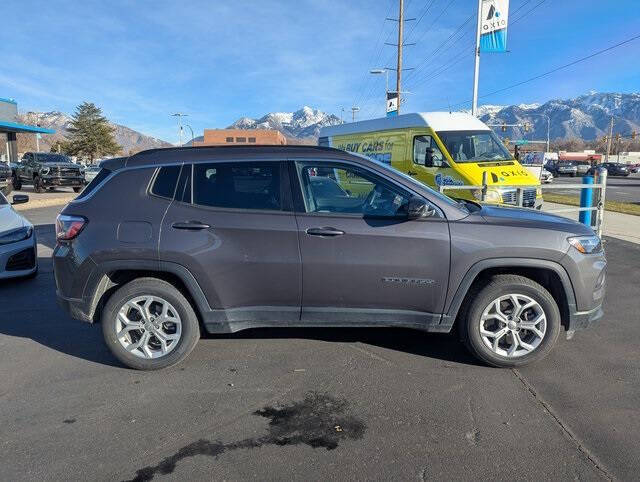 2024 Jeep Compass Latitude