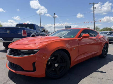 2019 Chevrolet Camaro LT
